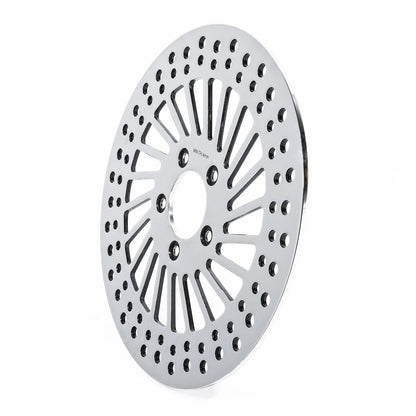 11.5" Front Right Brake Rotor for Touring/Softail Harley 2000-2007