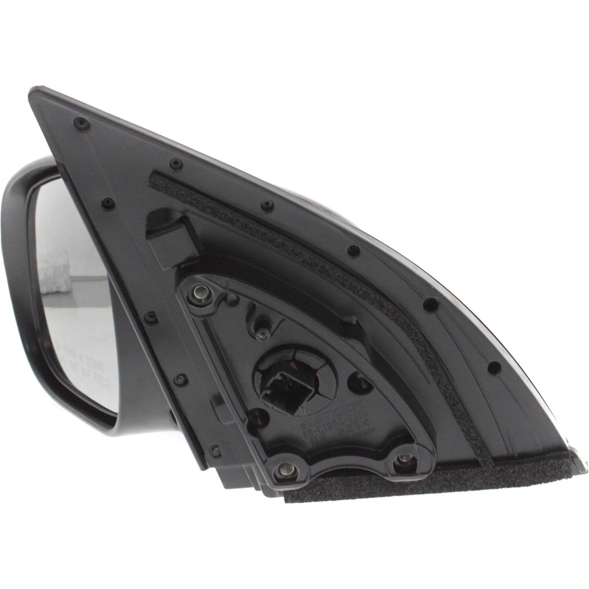 Left Hand Side Mirror for Hyundai Accent (2010–2017) HY1320172 876101E650