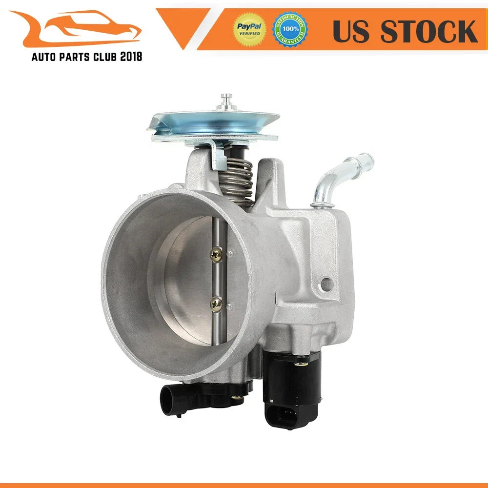 Throttle Body for Chevrolet Suburban 1500 GMC Yukon (2000–2002)