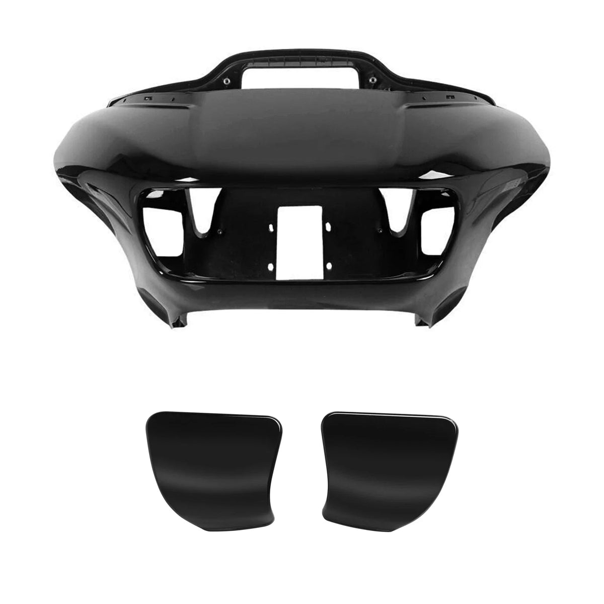 Glove Box Door Set and Headlight Fairings for Harley Road Glide 2015-2023