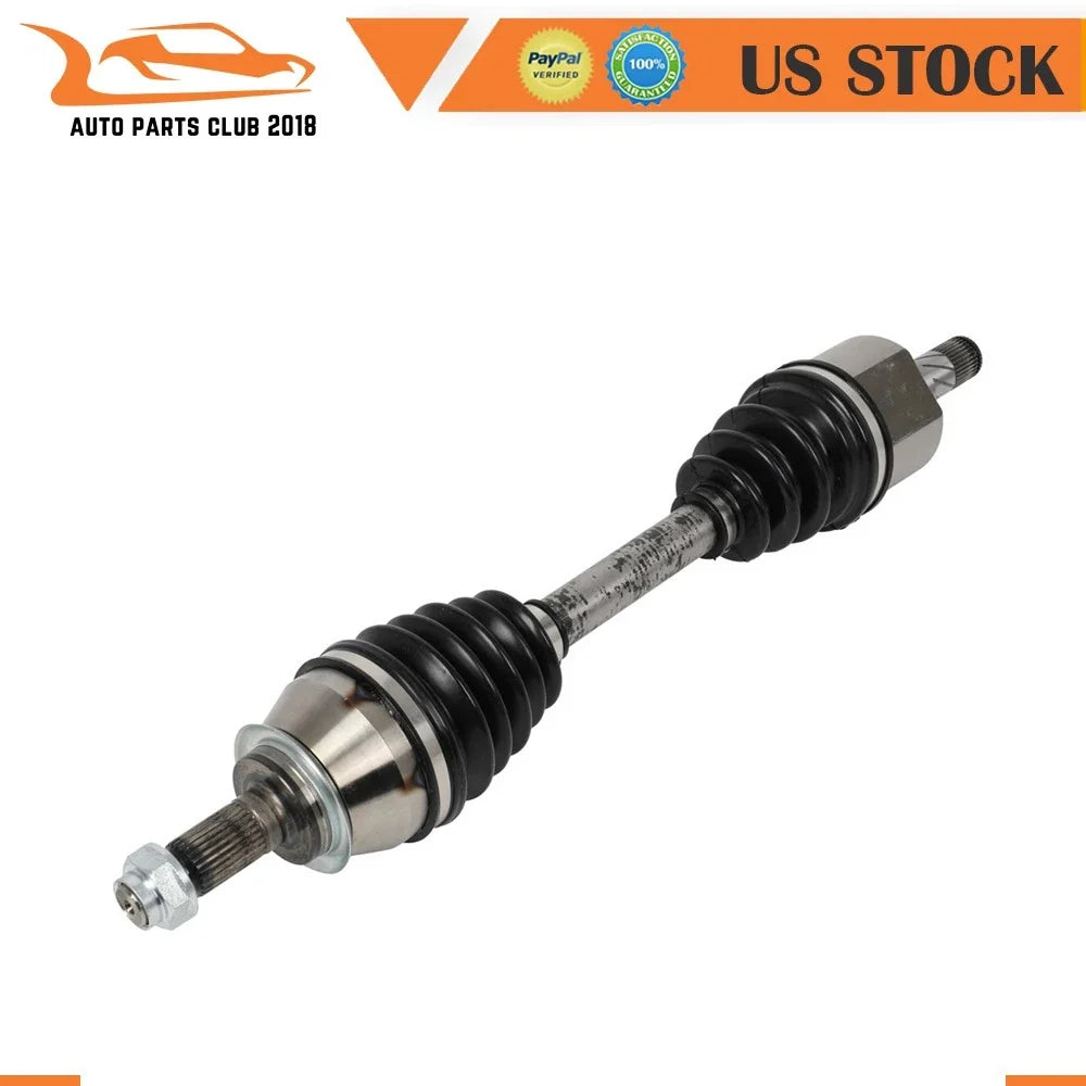 Front Left CV Axle for Mini Cooper (2007–2012) 66-9326