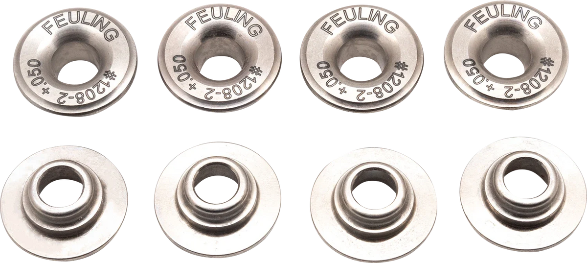 Retainer Kit for Feuling M8 1208 (Titanium +0.050")