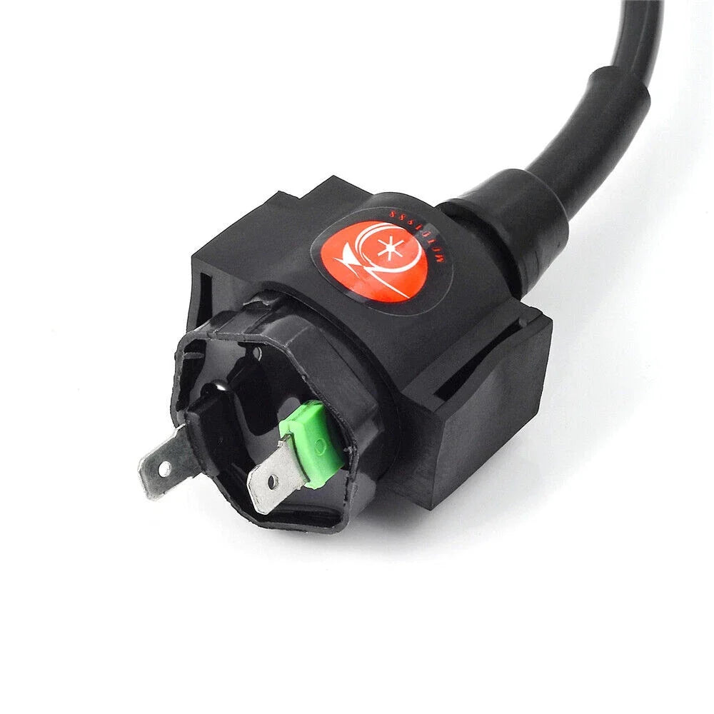 Ignition Coil Spark Plug & CDI for Honda Foreman 400 TRX400FW (1997–2003)