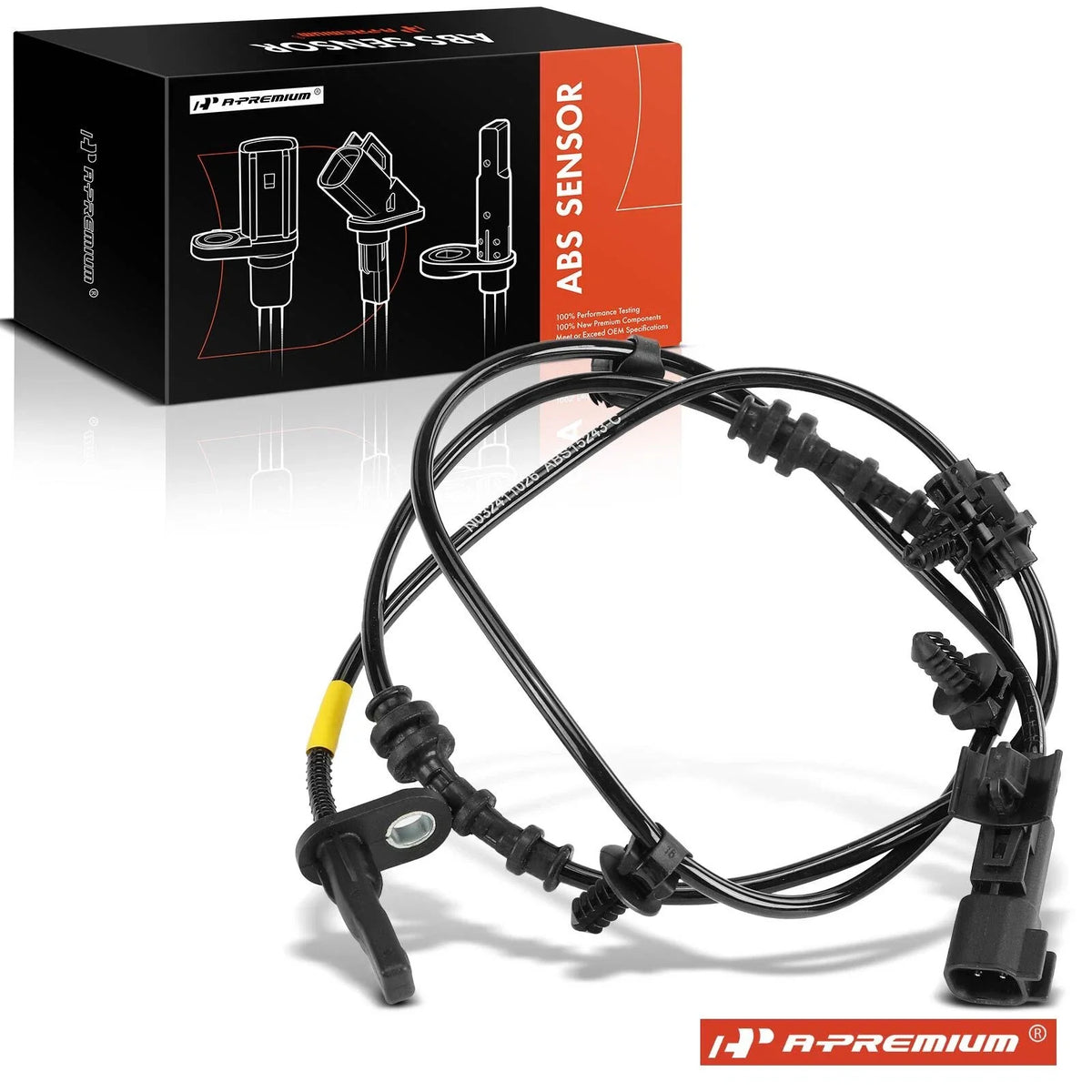 Front ABS Wheel Speed Sensor for Chevy Malibu (2016–2025) & Buick Regal TourX (2018–2020)