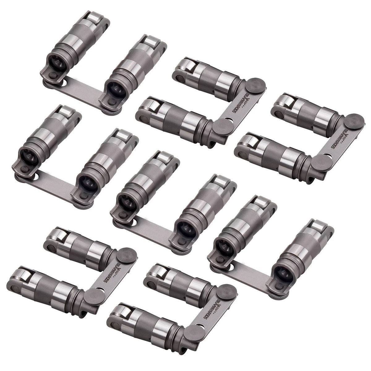 Hydraulic Roller Lifters for Ford Small Block SBF 302 289 221 400 (1962–1995)