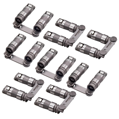 Hydraulic Roller Lifters for Ford Small Block SBF 302 289 221 400 (1962–1995)