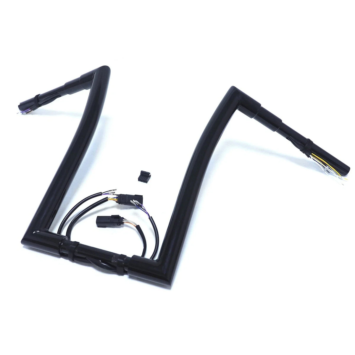 12" Handlebar Prewired for Road King FLHR Harley-Davidson 2008-2013