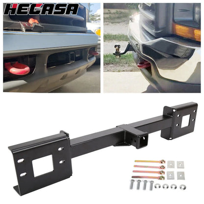 Front Hitch Receiver for Super Duty F-250/350/450/550 & Excursion 1999-2007