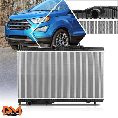 DPI-13826 Aluminum Radiator for 2018–2022 Ford Ecosport