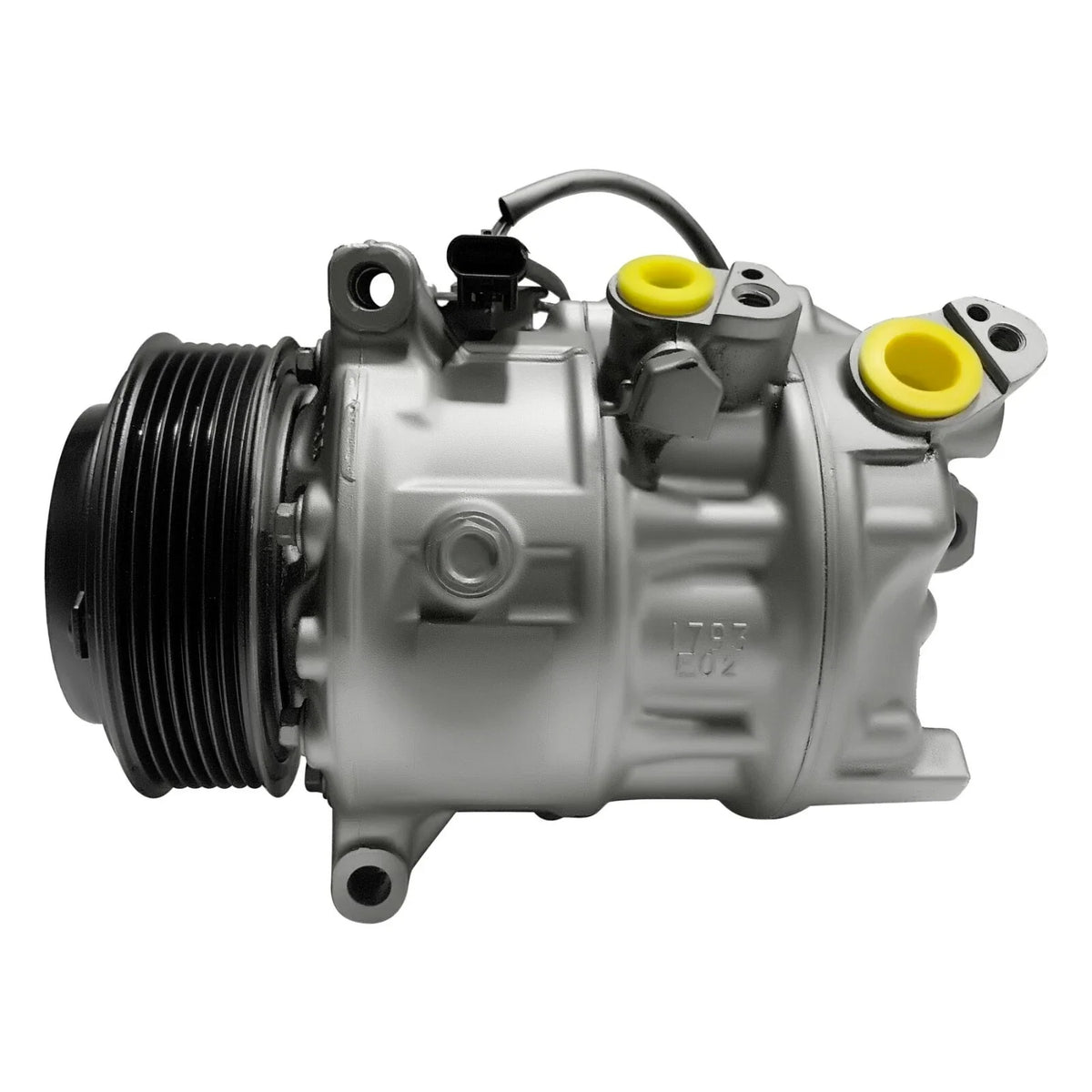 AC Compressor Replacement for BMW M5 4.4L (2018–2019)