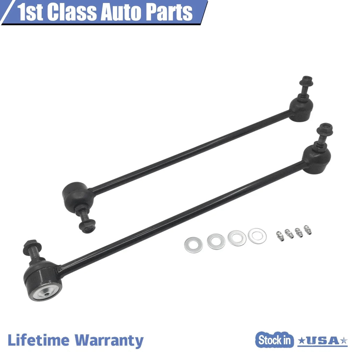 Sway Bar End Links for Chevy Camaro (2010–2015)