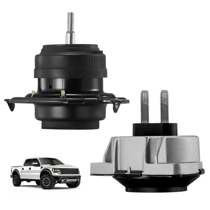 Motor & Trans Mounts Set A5611 A5488 for Dodge Durango 2011-2025