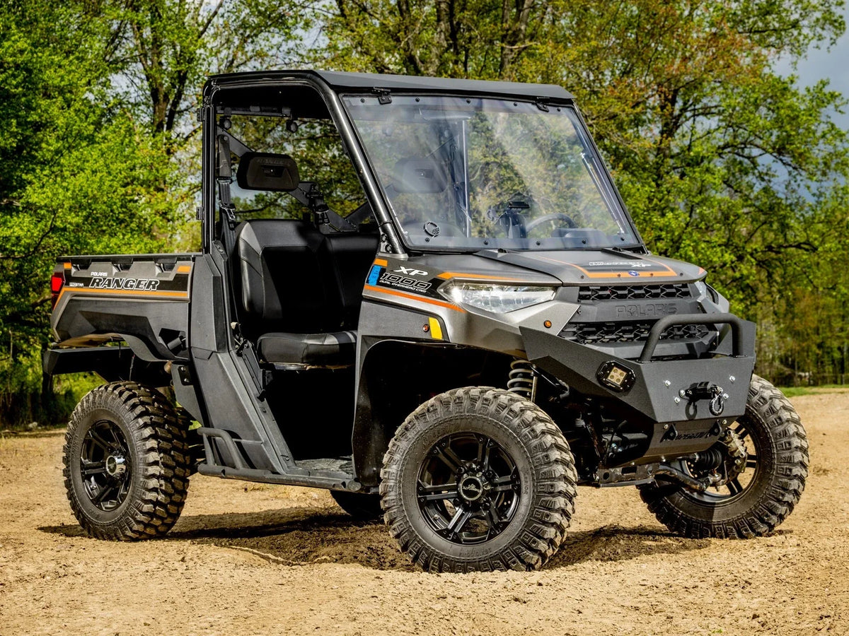 Windshield Flip for Polaris Ranger 1000 (2018-2023)