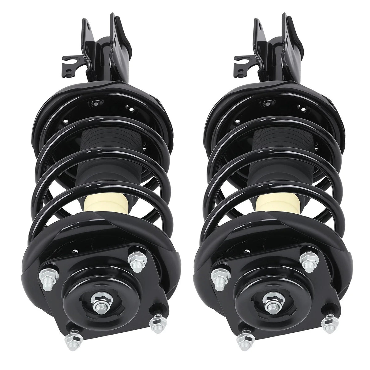 Pair of Front Struts w/ Coil Spring for Mazda Protege5 (2002-2003)