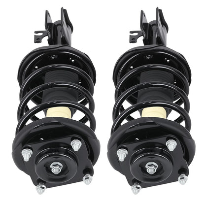 Pair of Front Struts w/ Coil Spring for Mazda Protege5 (2002-2003)
