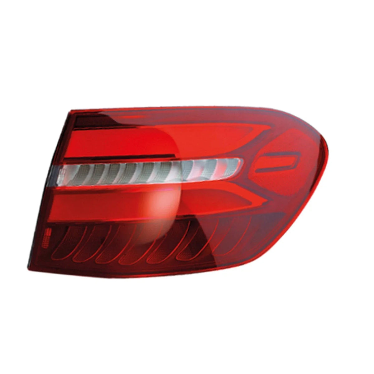 Passenger Right Outer Tail Light Assembly for X253 GLC-Class (Code 632, 640)