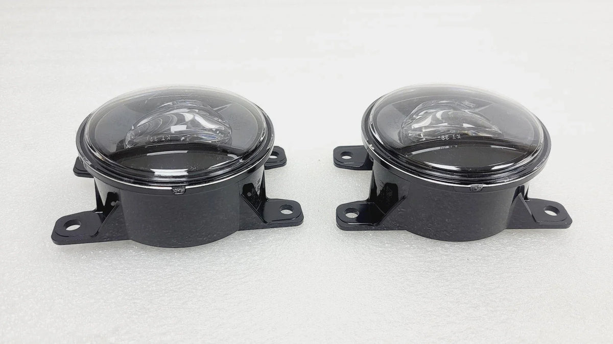 Fog Lamp Assembly Set for Honda Civic Pilot Ridgeline 2021-2025 - Left & Right