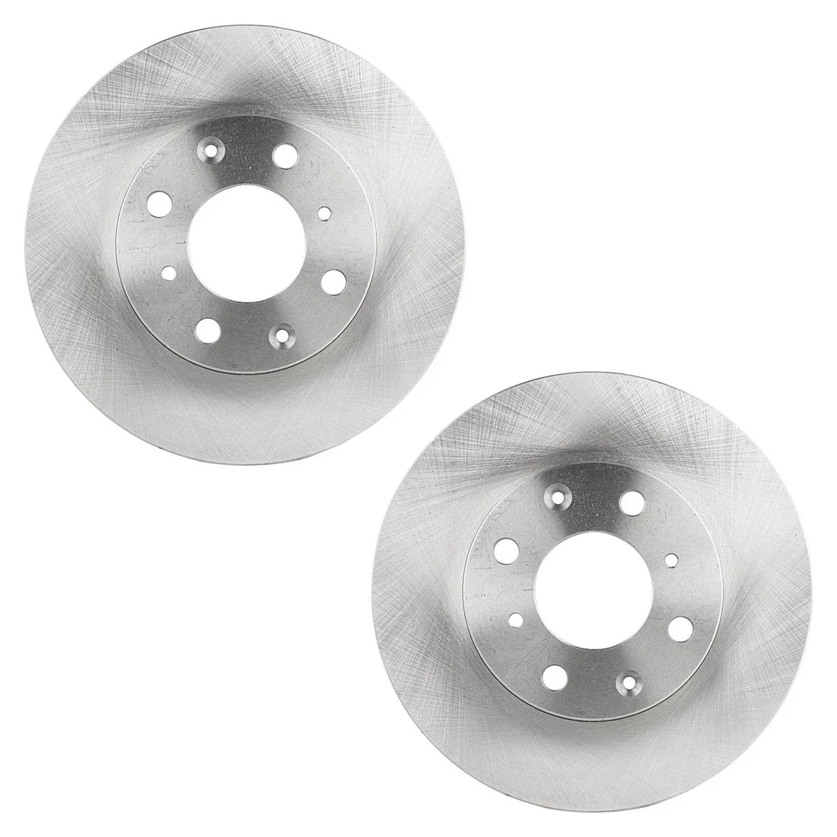 Front Disc Brake Rotors for Honda Accord (1984–1989)