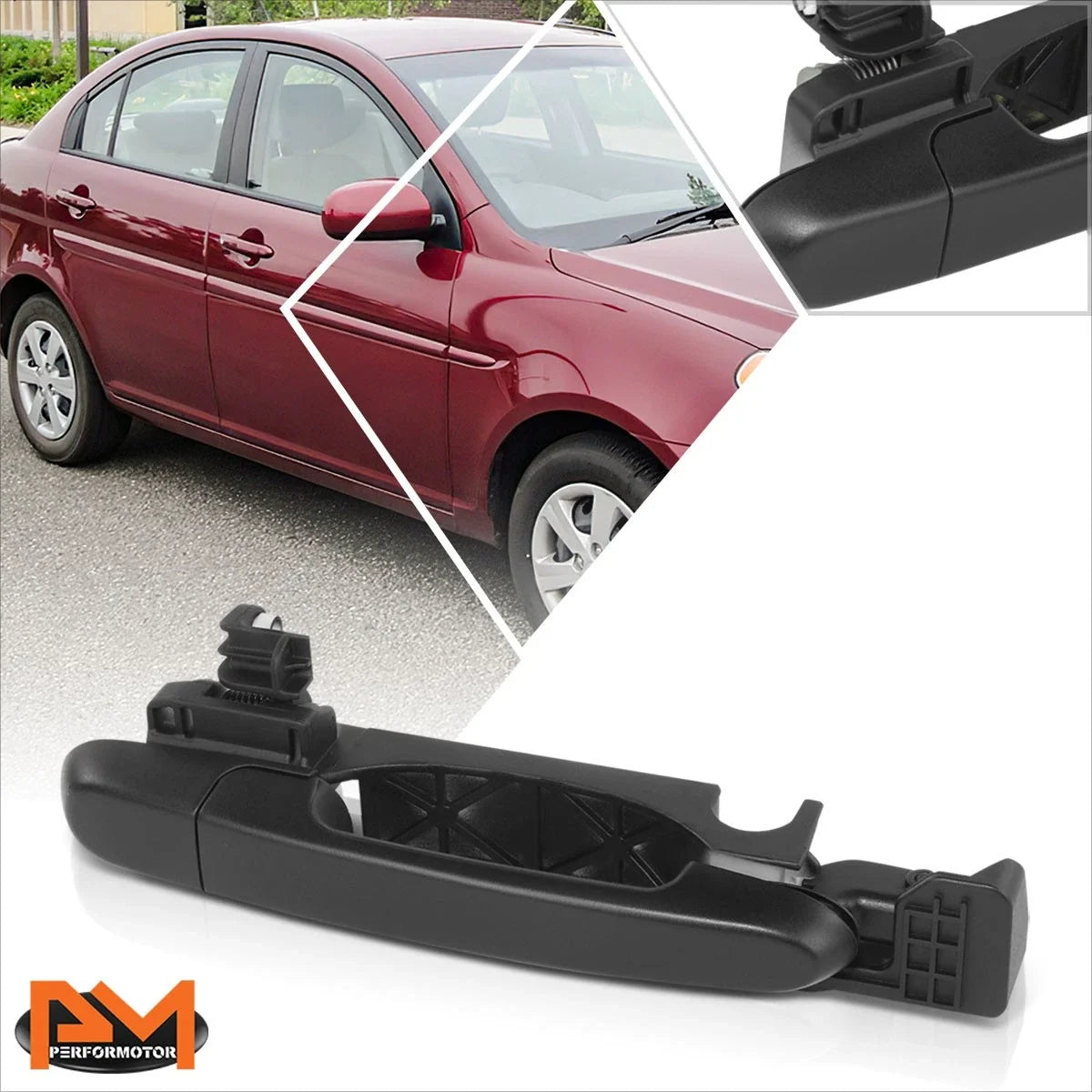 Door Handle for Hyundai Accent (2006-2011)