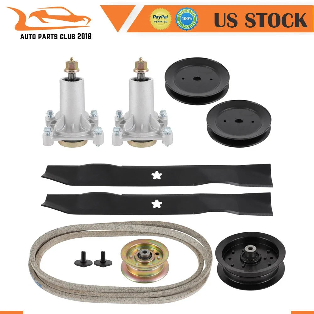 Deck Rebuild Kit for Craftsman YTS4000 (2000–2005)