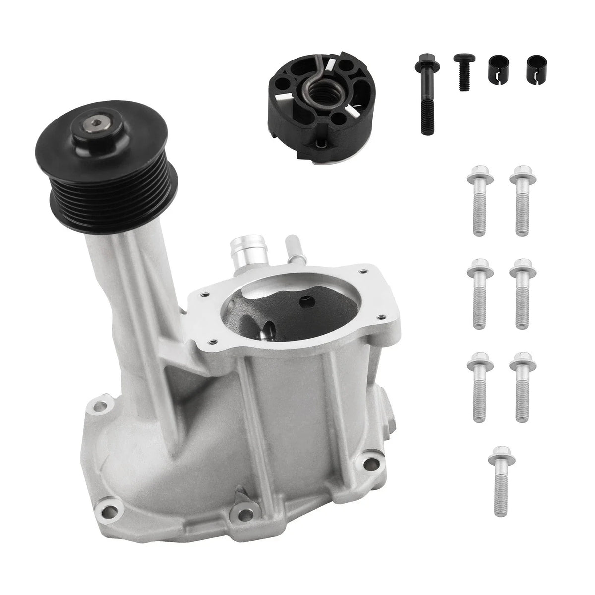 Supercharger Snout Rebuild Kit for Jaguar XF, Land Rover LR4, Range Rover V6 (2010–2015)