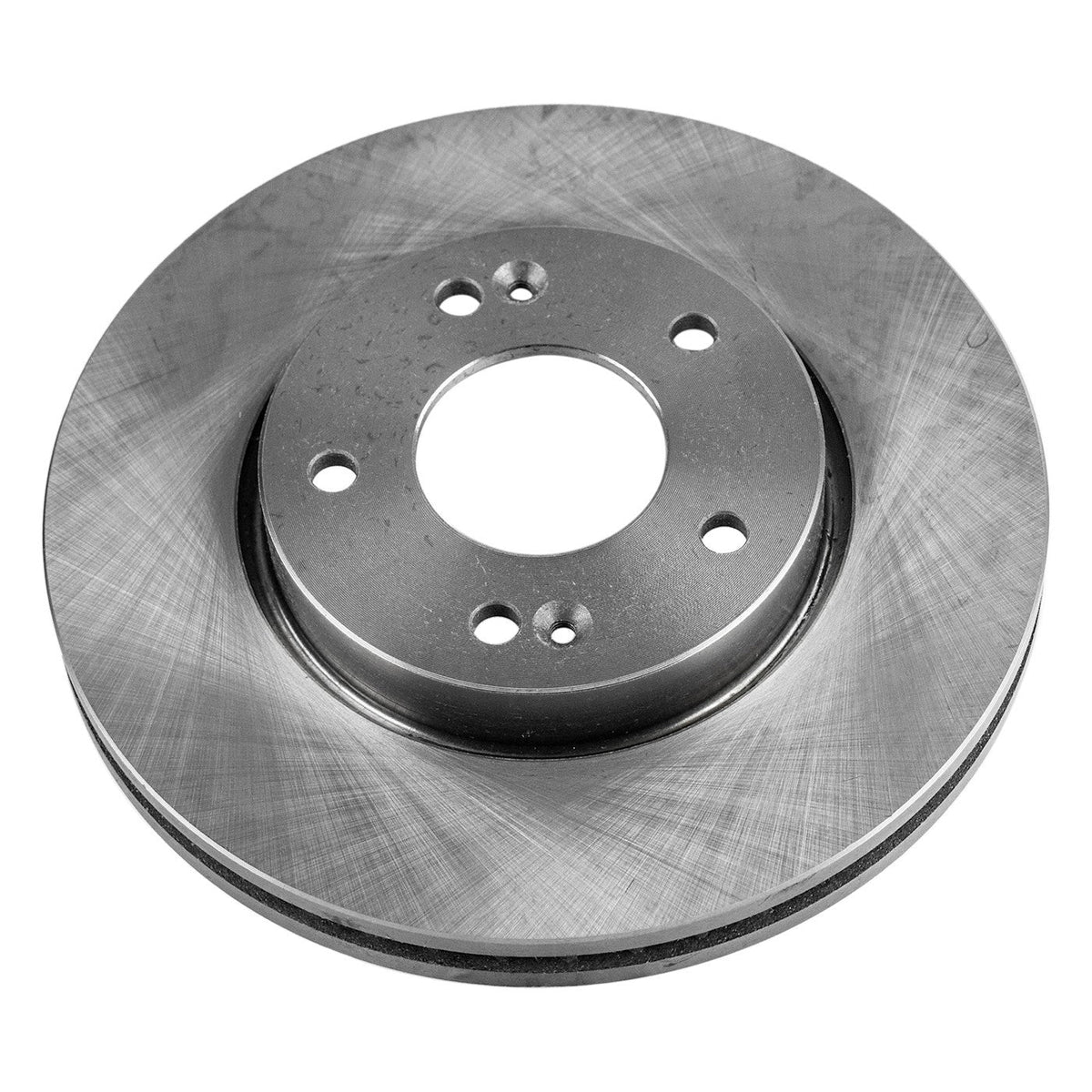Front & Rear Disc Brake Rotors for Kia Soul (2012-2013)