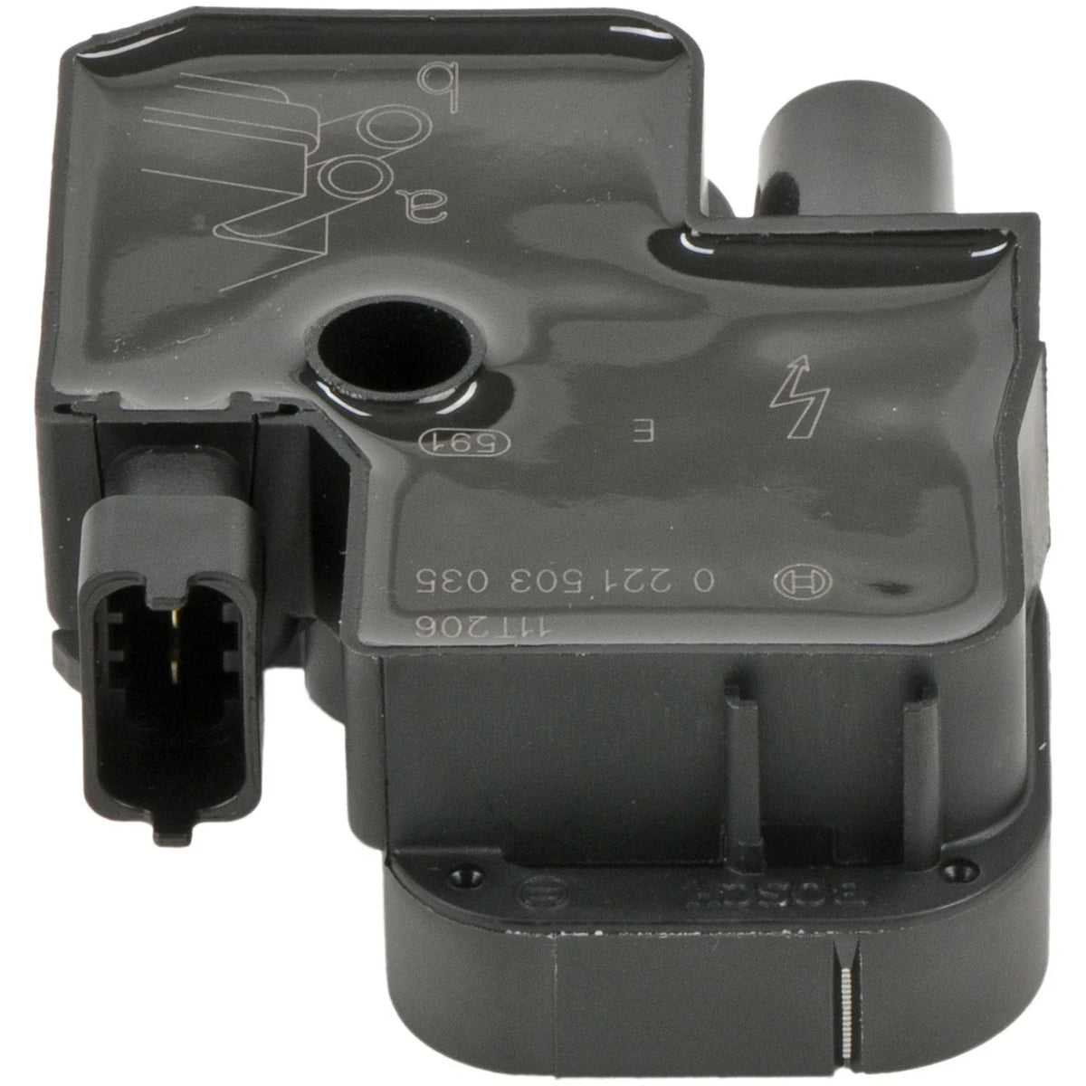 Coil Pack Design Ignition Coil for Bosch - Toyota Hilux N70 Fit