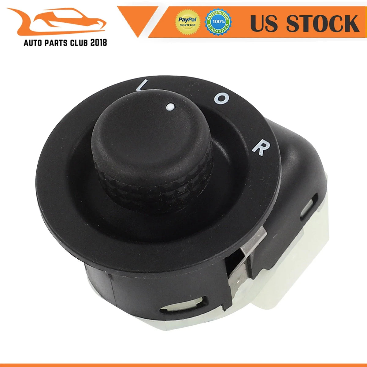 Front Mirror Switch Outside for Chrysler 300 (2007–2010) 4602788AA