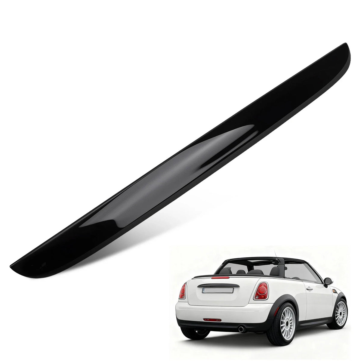 Tailgate Pull Handle for Mini Cooper R58 (2011-2015)