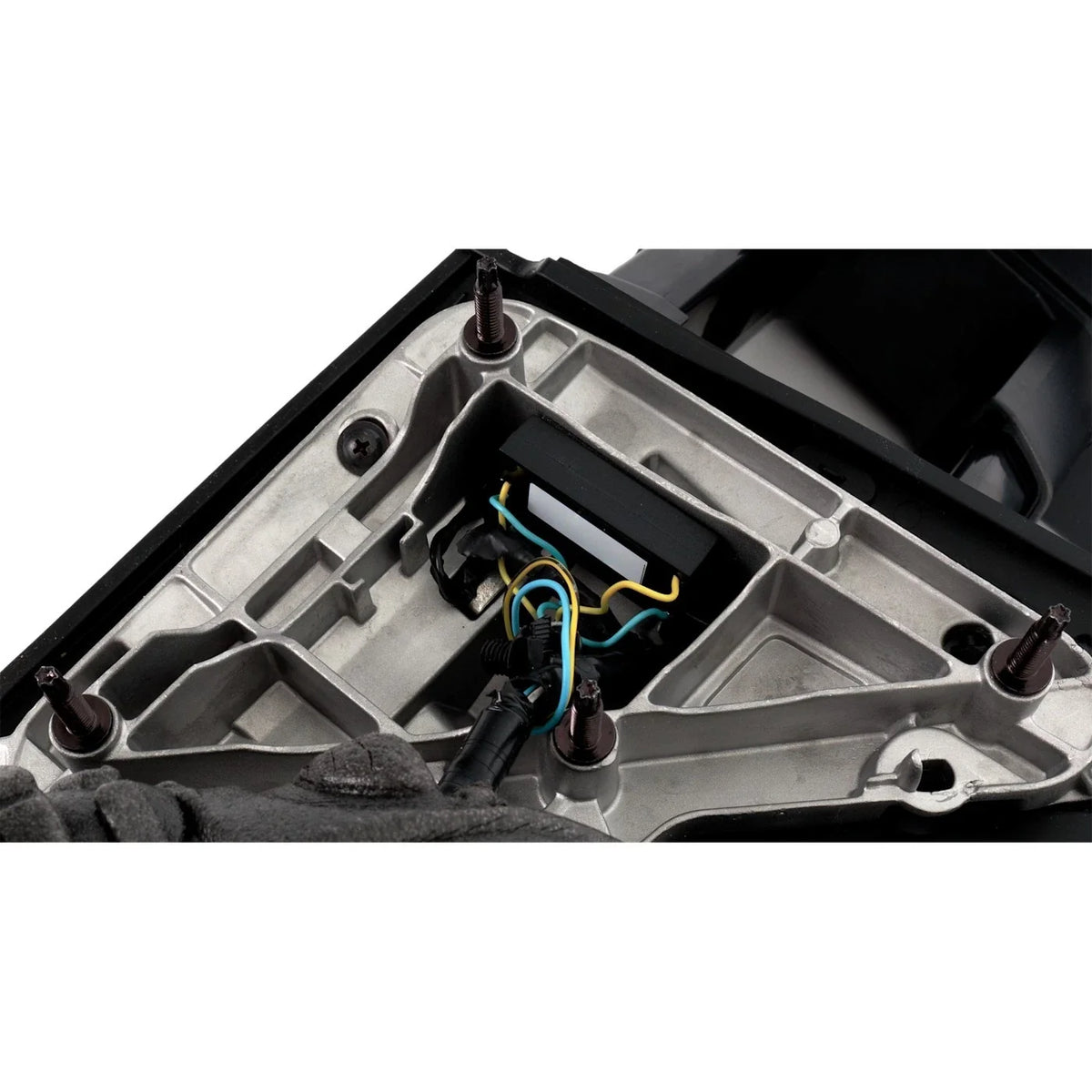 Heated Towing Mirror for Chevy Silverado 2500 HD - Driver Left Side