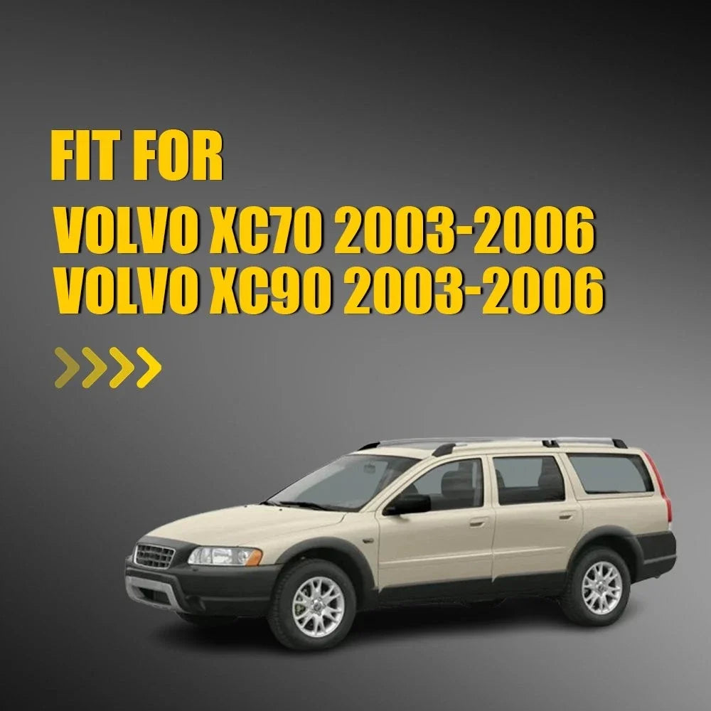 Heated Mirror Glass Set for Volvo XC70 XC90 (2003–2006) GA-VO1103