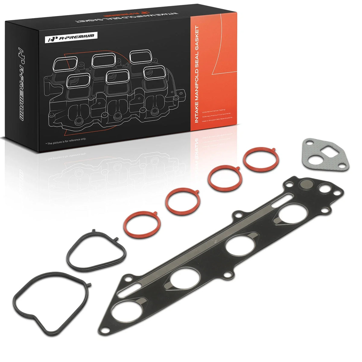 Intake Manifold Gasket Set for Honda Civic (2012–2015) Acura ILX