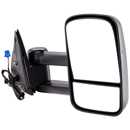 Passenger Side Heated Towing Mirror for Chevy Yukon Suburban Avalanche