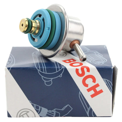 Pressure Regulator for Fuel Injection - Mercedes W124 W202 R129 S202