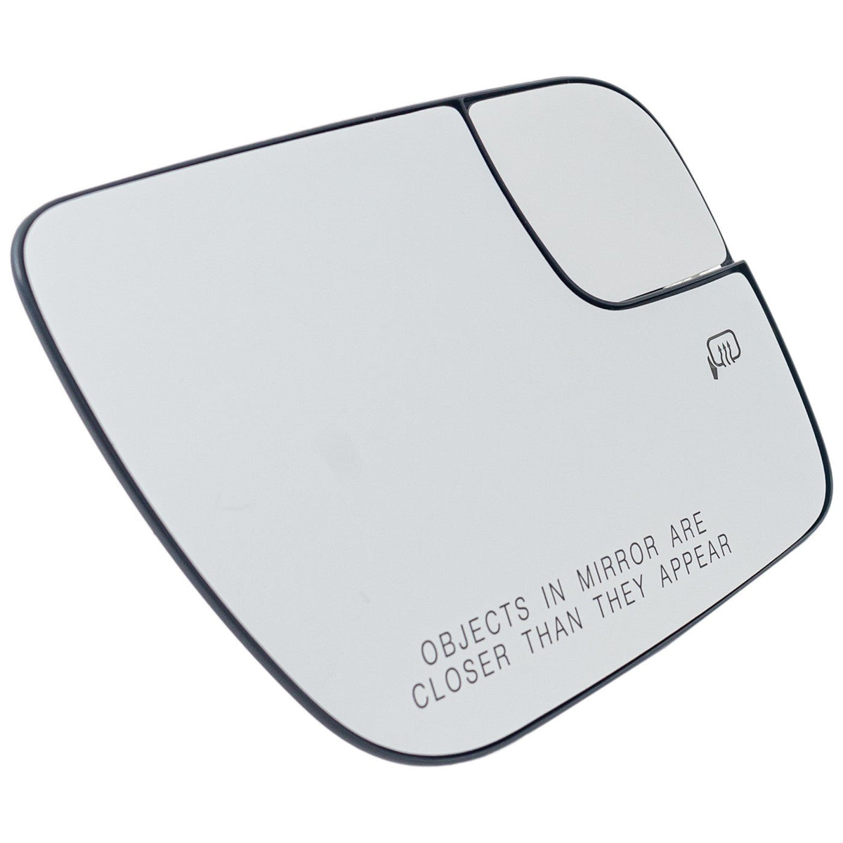 Mirror Glass Heated Right Side for Police Interceptor Utility