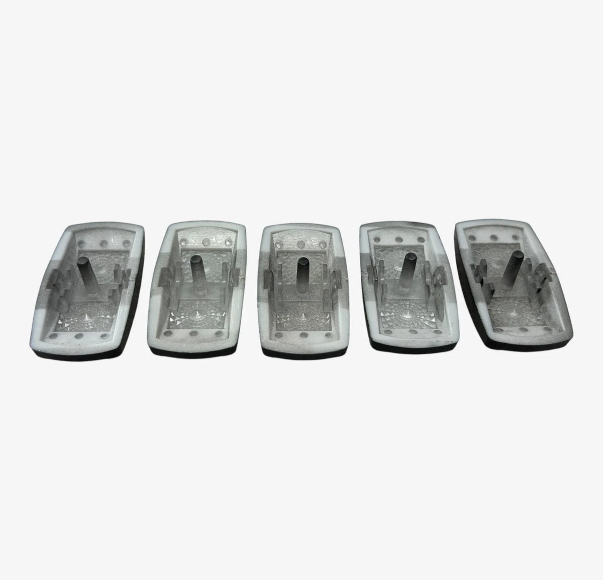 5X Boat Rocker Switch Cover Replacement for Marine Applications
