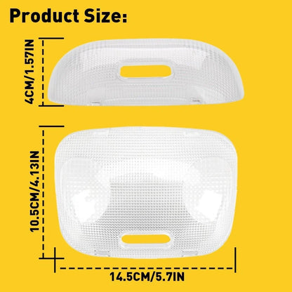 Dome Light Cover Case for Ford Ranger (1996–1999)