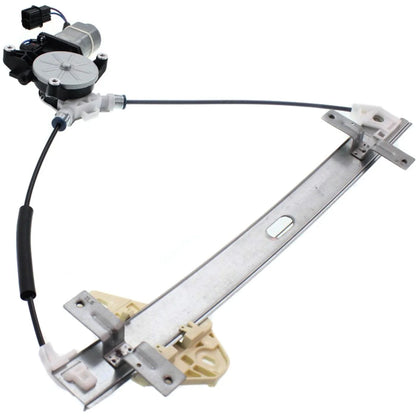 Power Window Regulator for Acura TL (2004–2008) Front Right with Motor