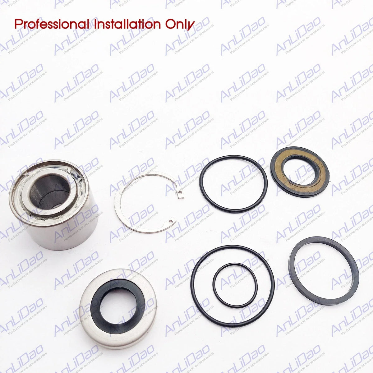 Jet Pump Rebuild Repair Kit for Sea Doo Spark (2014–2022) 003-645