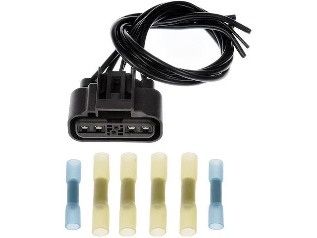 Fuel Pump Driver Module Connector for Mazda Tribute (2005–2006, 2008–2011) MC893CW