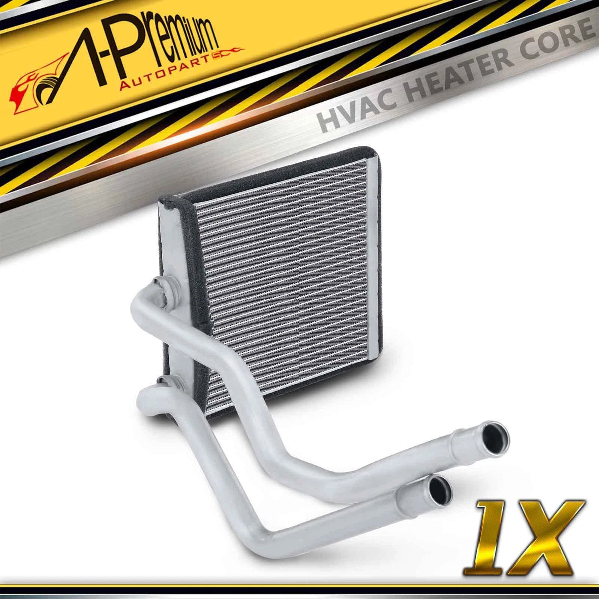 HVAC Heater Core for Nissan Rogue (2008–2013)