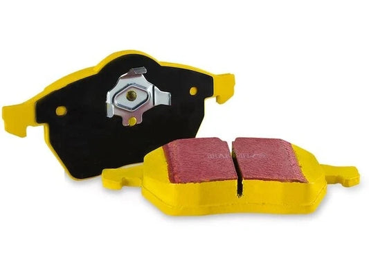 Brake Pad Set for Jaguar 3.4 (1957–1967) NB271PS