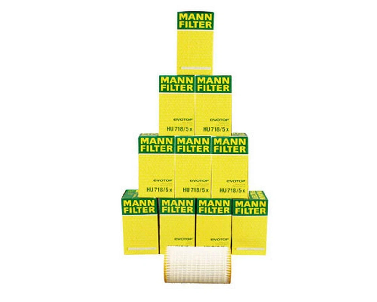 Mann Engine Oil Filter for Mercedes GLK350 (2010)