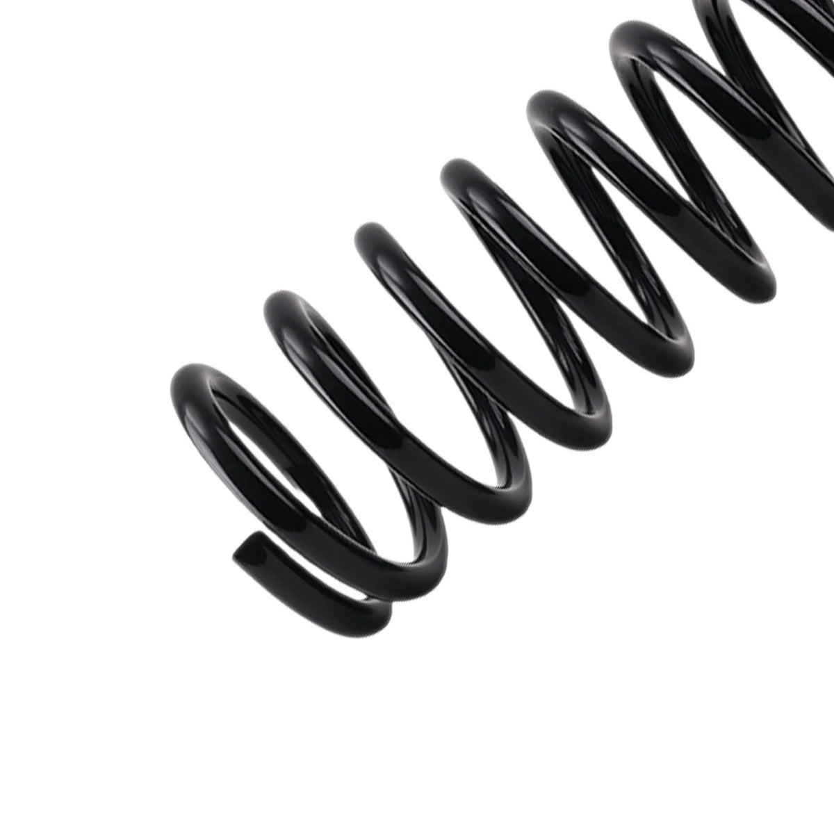 2" Steel Coils Front Lift Springs for Ram 3500 4WD (2003–2012)