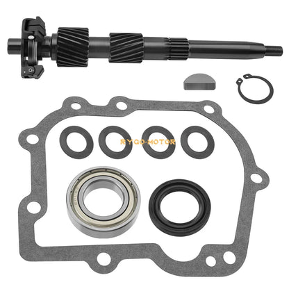 Input Shaft for Yamaha G16-A G20-A G22-A (1996–2007) End