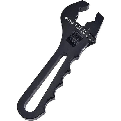 Hose End Fitting Adjustable Wrench Tool 3AN-16AN