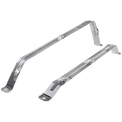 2X Fuel Tank Straps for Honda Pilot 2003-2004 Acura MDX 2001-2004