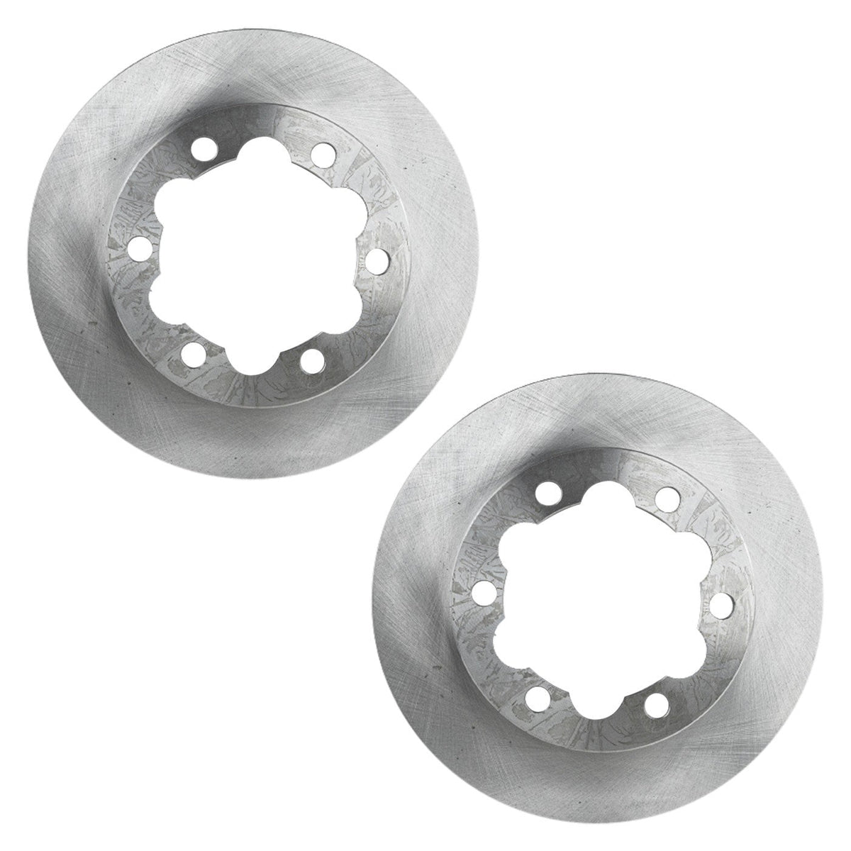 Disc Brake Rotors (Rear) for Mercedes Benz Sprinter 2019-2020