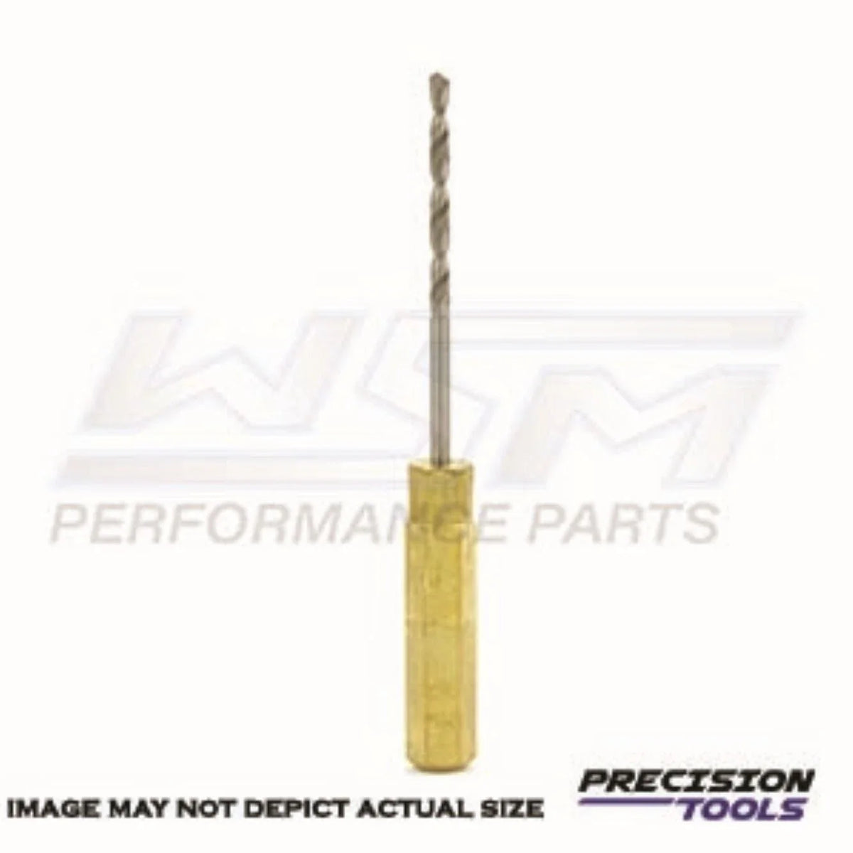 Gauging Drill with Handle #52 for Precision (0.0635") - 999-52