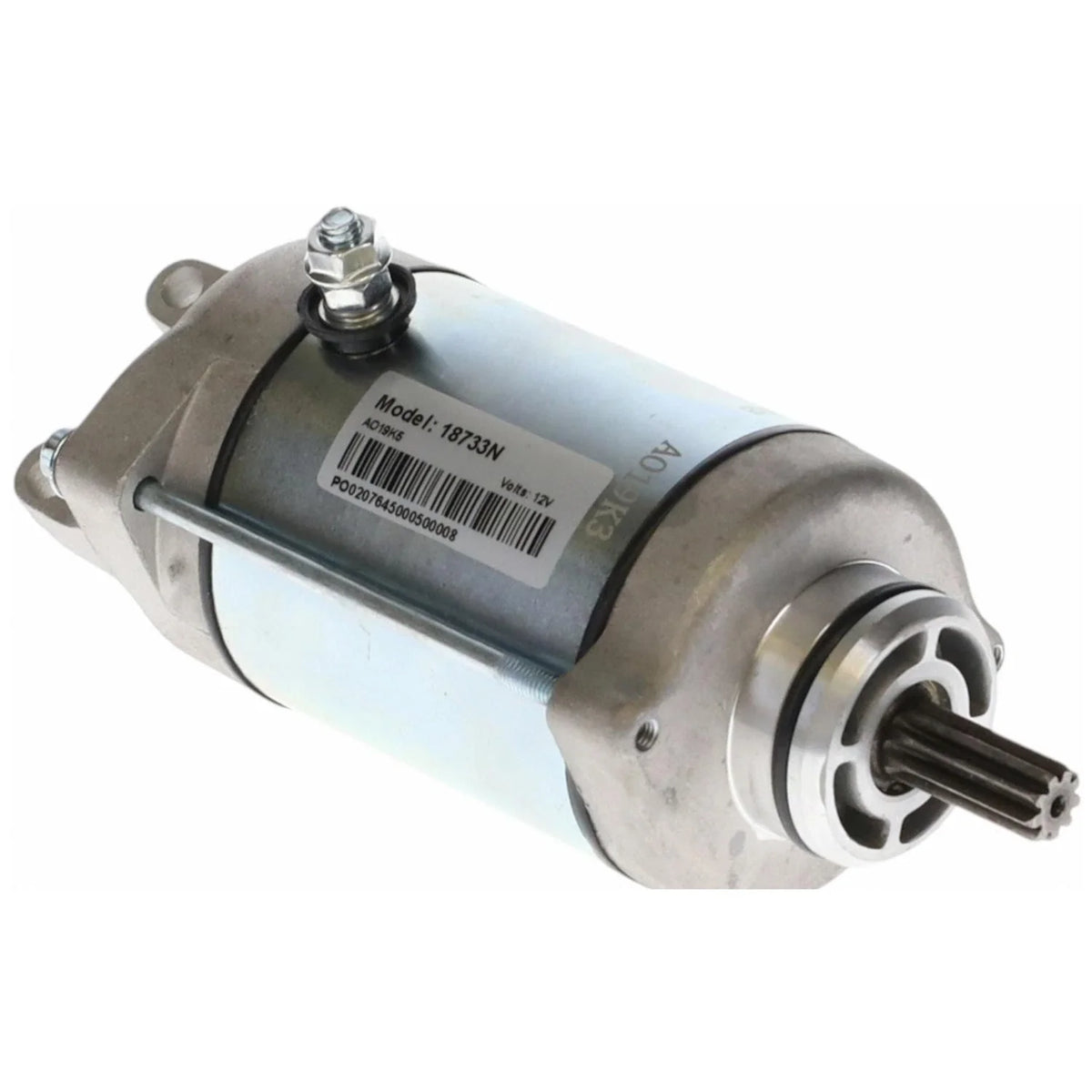 Starter for Suzuki GSF1200S Bandit (1997–2006)